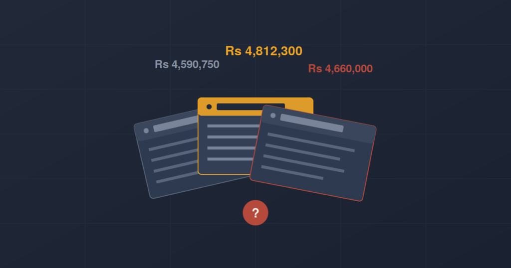 finance on spreadsheets